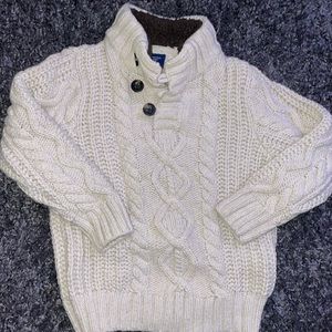 Baby GAP Cable-Knit Sweater